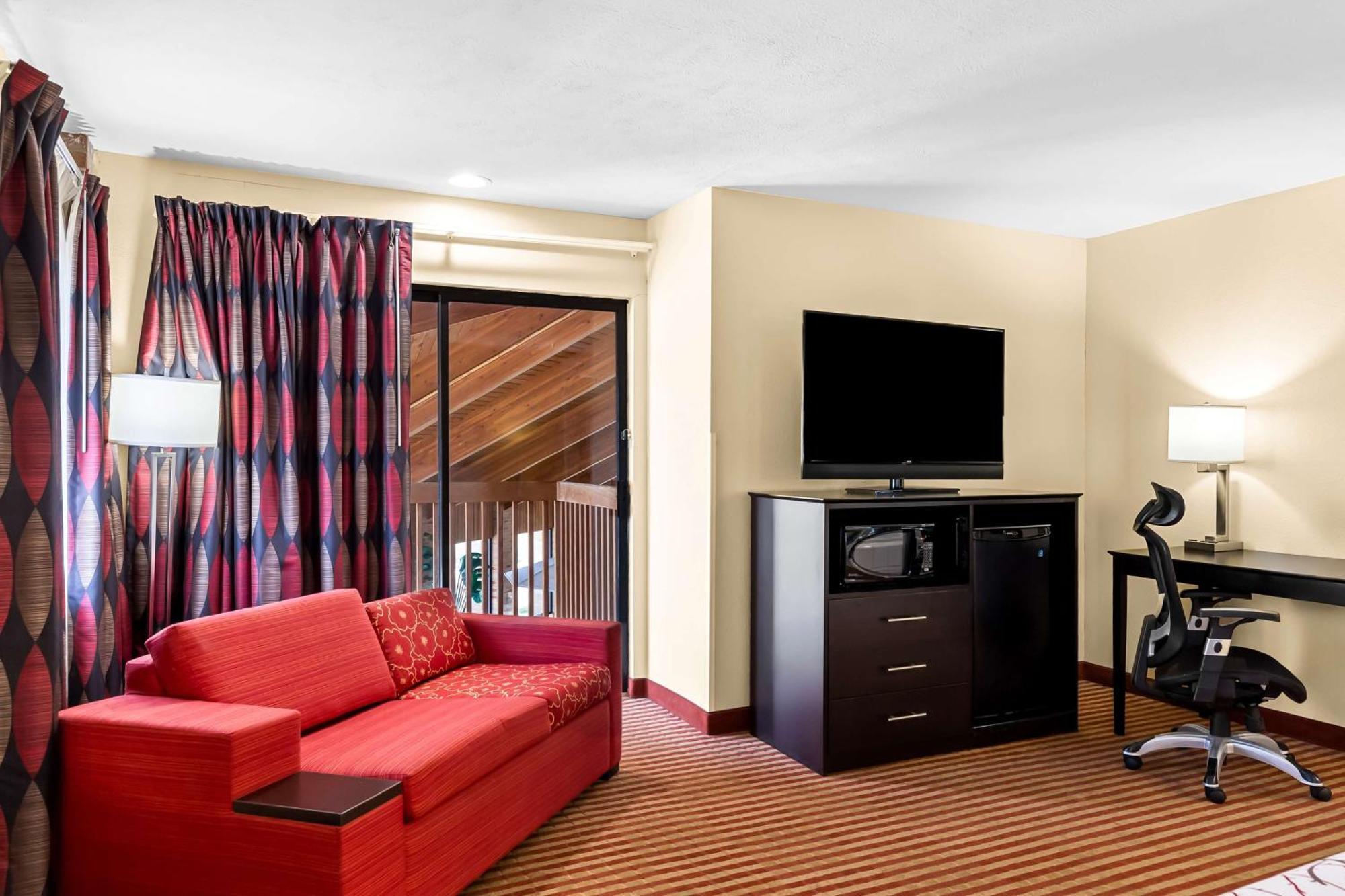 Best Western Jacksonville Inn Exterior photo