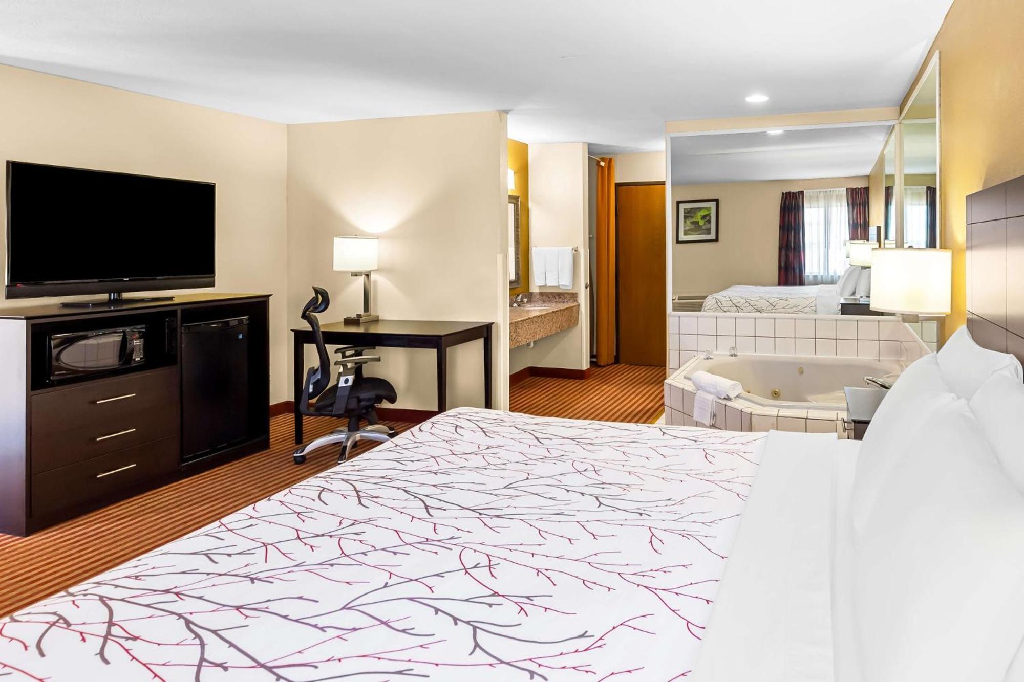 Best Western Jacksonville Inn Exterior photo