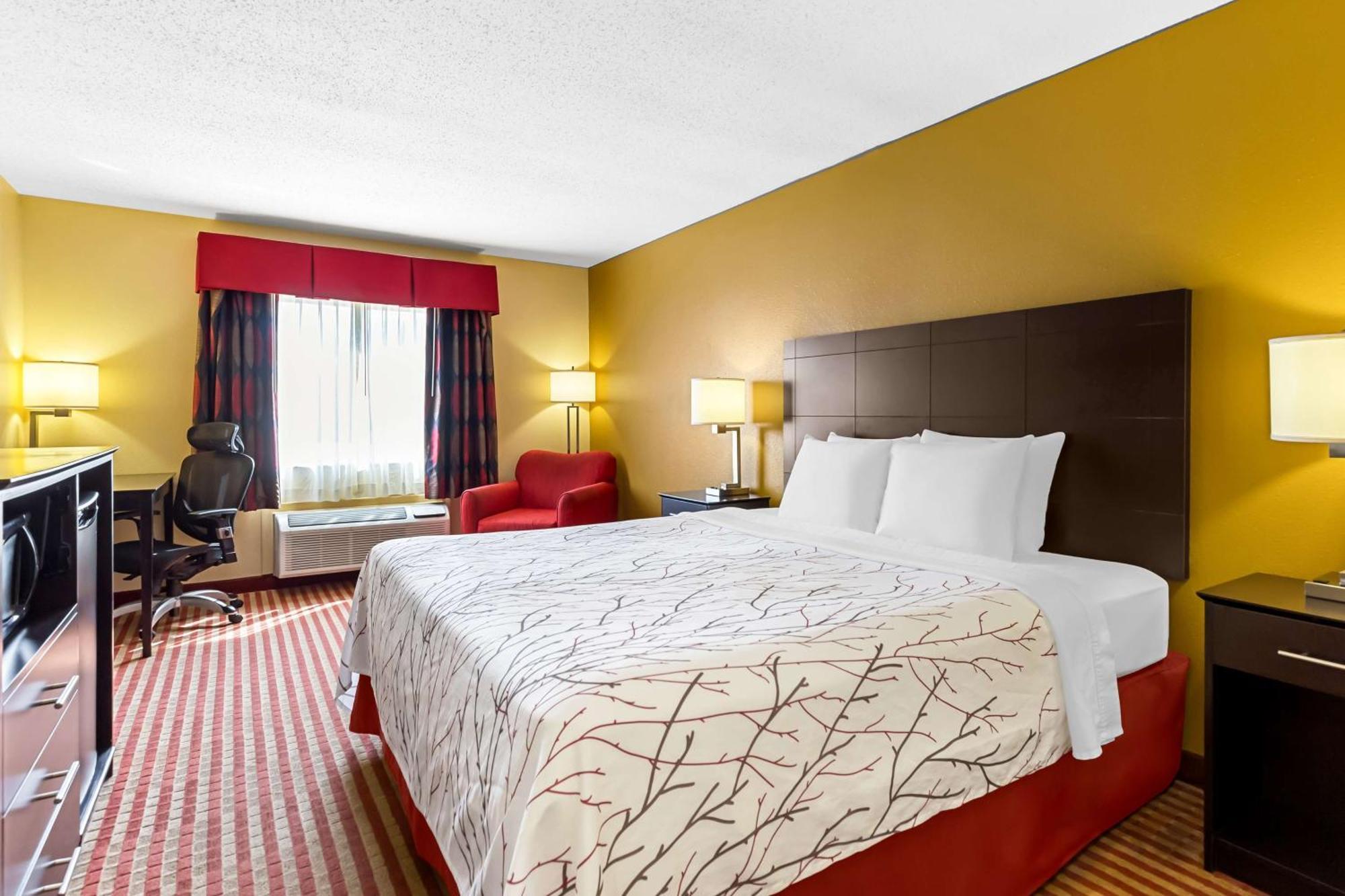 Best Western Jacksonville Inn Exterior photo